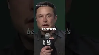 Elon Musk on Earth