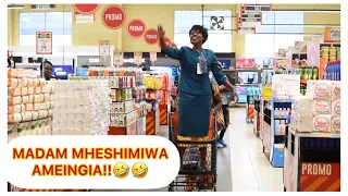 Mheshimiwa Ameingia!!😁