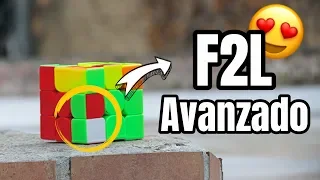 F2L Avanzado - [Episodio 1] | Ar Speedcuber