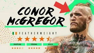 Conor Mcgregor Origin UFC 4 UPDATE!