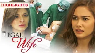 Monica at Nicole, naluha sa nangyaring aksidente kay Adrian | The Legal Wife