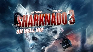 Sharknado 3: Oh Hell No!  - Trash Film Review