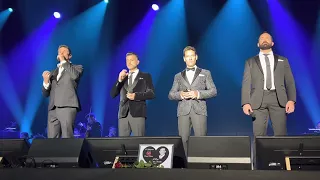 IL DIVO - You Raise Me Up (Bratislava 21.10.2022)