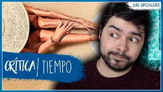 CRÍTICA: Tiempo (Old) 🎥 ¡Shyamalan vuelve a crearnos preguntas! | InakiO