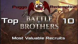 PuggoRedemptions 🐕🐕Top 10 Most Valuable Recruits!🐕🐕 (Short Version)