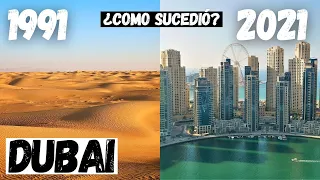 ¿Por qué Dubai es tan rico?
