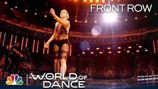 Briar Nolet: Front Row, The Cut - World of Dance 2019