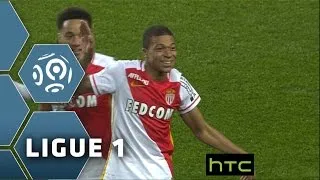 Goal Kylian MBAPPE LOTTIN (90' +3) / AS Monaco - ESTAC Troyes (3-1)/ 2015-16