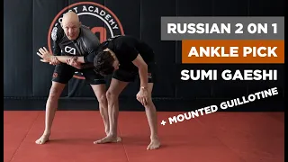 Russian 2 on 1 More Options