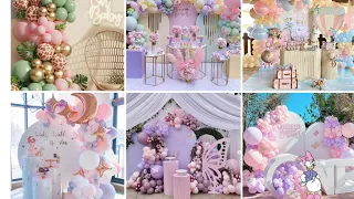 New birthday decoration ideas #trending #unique #viral #beautiful