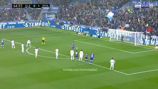 Real Madrid vs Alavés 2 1 All Goals720p