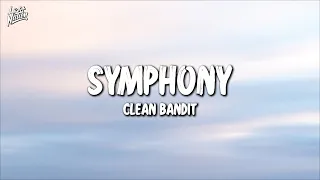 Clean Bandit - Symphony (feat. Zara Larsson) | Light Nation Lyrics