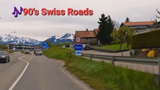 La Bouche & Lian Ross & Pitbull Swiss Roads Power of 90's