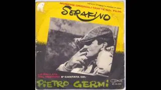 Pietro Germi La ballata del pastore (dal film Serafino)