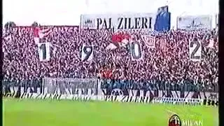 Vicenza-Milan 1-1, stagione 1995-96