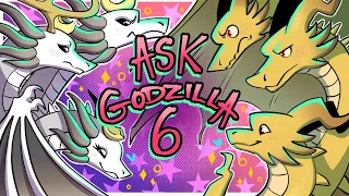 ASK GODZILLA & FRIENDS PART 6 (Godzilla Minus One Comic Dub)