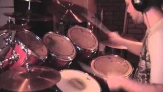 The Cranberries - Salvation [Herlastod Drum Cover]