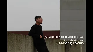 Nplooj Xyooj-70 Xyoo Ib Nplooj Siab Tsis Lwj (leedong cover)