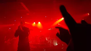 Crazy, Mad, Insane live - Beast in Black - Proxima Warszawa 06.03.2018