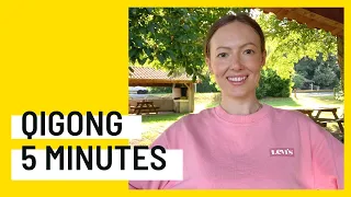 Qigong 5 Minutes A Day