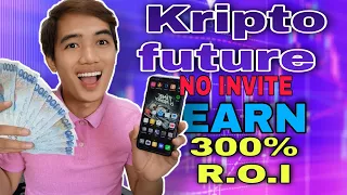 Kripto Future English Presentation | EARN Up To 3% DAILY  Trading Investment