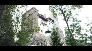 Bran Castle, DRACULA CASTLE, Castelul Bran, Schloss Bran; Törcsvári kastély is a castle in Romania