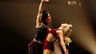 SYTYCD 2012 - Season 9 Top 14 - Mia Michaels Choreography - Performance & Elimination Interviews