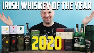 My 2020 Irish Whiskey of the Year! | The Whiskey Dictionary