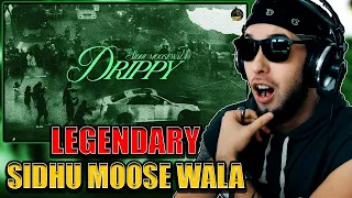Sidhu Moose Wala - Drippy feat. AR Paisley Reaction || Classy's World