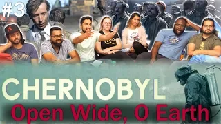 Chernobyl Episode 3 - Open Wide, O Earth - Group Reaction