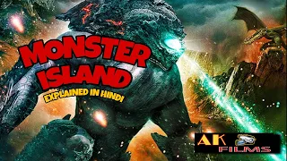 monster island full movie in hindi explained | hollywood full movie explained in hindi