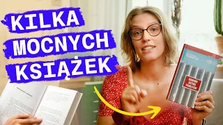 Książki, które otwierają oczy: reportaże, autobiografia i psychologia 📚 | Letni haul książkowy 🌼