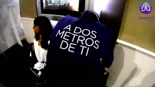 "A DOS METROS DE TI" Five Feet Apart Premier México