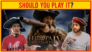 Europa Universalis IV | NON-REVIEW - Should You Play It?