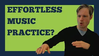 Surprising Science-Based Tip for Effective & Consistent Music Practice