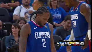 Golden States Warriors vs Los Angeles Clippers Full Game Highlights October 24, 2019 NBA Season