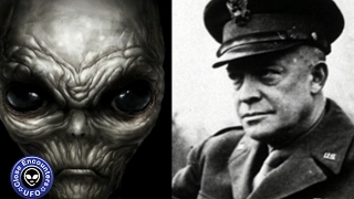 Eisenhower And The Aliens Former US President Had Three Secret Meetings With Extra Terrestrials
