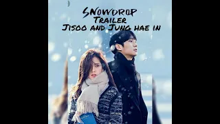 Snowdrop trailer || Kim jisoo and Jung hae in || Kdrama✨