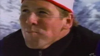 Snickers Hunger Inside You Commercial 1991