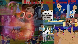 American Dad Season Two Review!