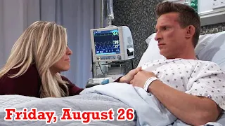General Hospital spoilers Friday, August 26, 2022