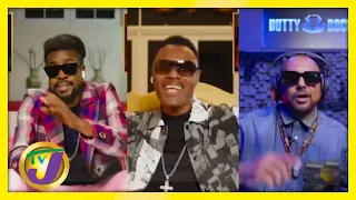 Beenie Man, Wayne Wonder & Sean Paul Represents Jamaica at BET Awards | TVJ Entertainment Prime