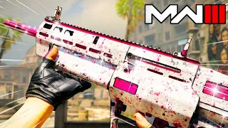 ONE SHOT FULL AUTO Shotgun is OVERPOWERED | BEST MX Guardian Class Setup (Modern Warfare 3)