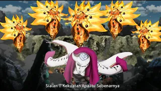 Naruto Last Mode Vs Ishiki Otsusuki! Akhir Pertarungan Dasyat Hidup Mati Sang Pahlawan Dunia Shinobi