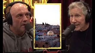 Joe Rogan: Roger Waters on CREATING PEACE with HAMAS and ISRAEL