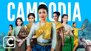 43 Interesting Facts about CAMBODIA Most People Didn't Know!