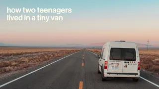 Don't Wait Go Do: The Film - A Van Life Documentary