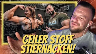 Sie ist Deutschlands erste Fake Natty Frau!? William Niewiara Live Reaktion