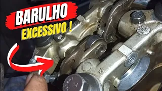 Tudo Sobre Barulho de Vavulas e Como Resolver! Tirando Barulho Excessivo de Vavulas!