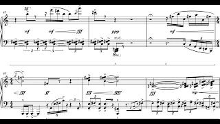 Luca Mazzilli - Auriga for Piano (2021) [Score-Video]